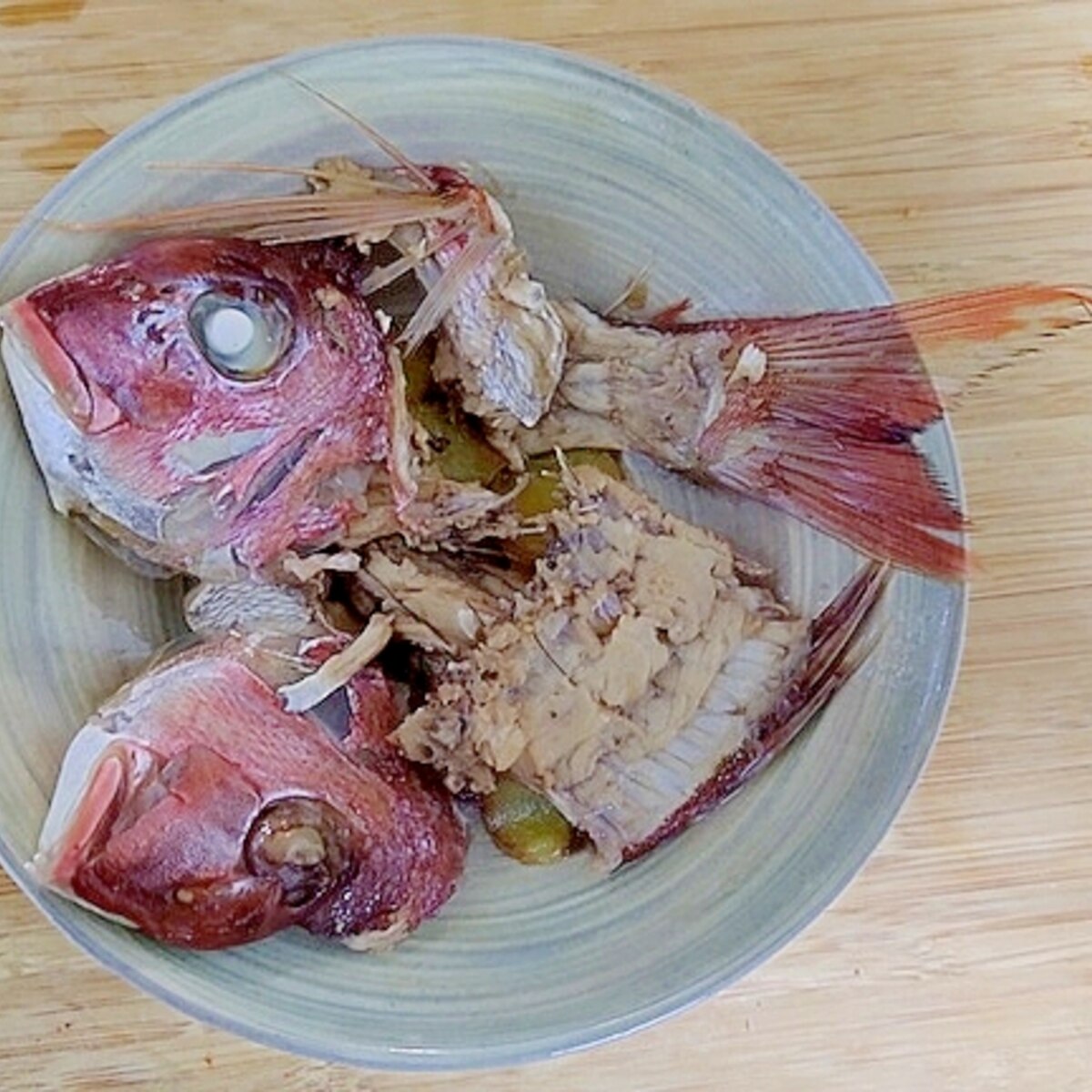 小鯛の粗煮 小鯛全部食べ2 レシピ 作り方 By Prunaio 楽天レシピ 小鯛の粗煮 小鯛全部食べ2 レシピ 作り方 By Prunaio 楽天レシピ